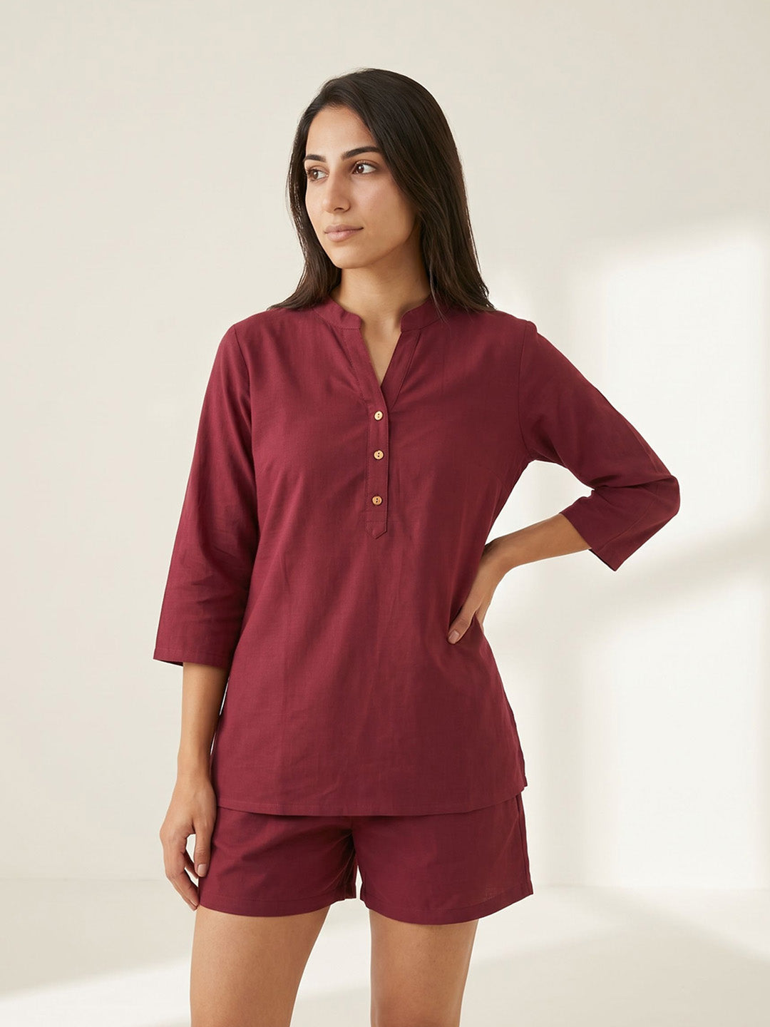 RISHINWCO10323MAROON