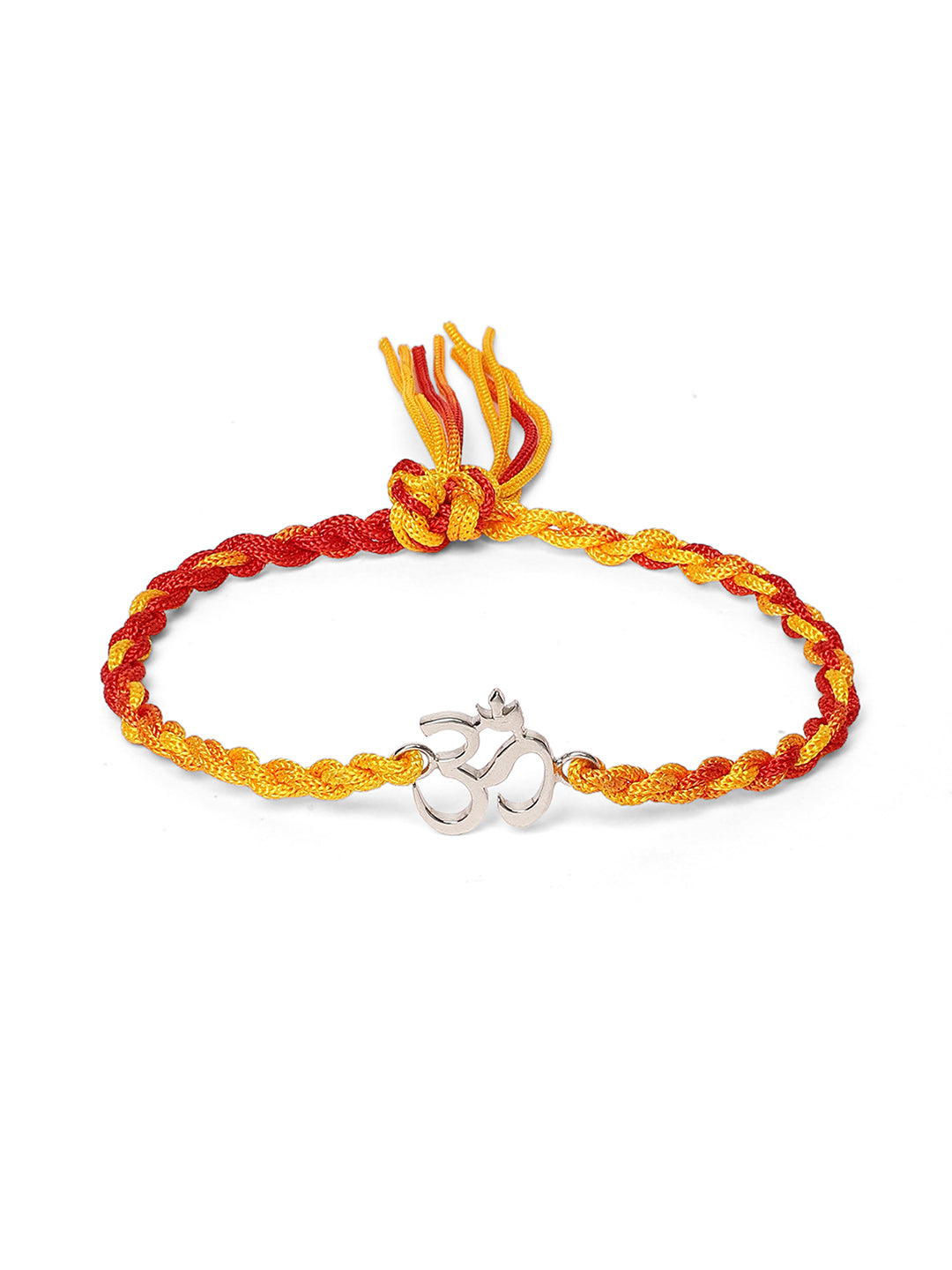 925 Silver Plated Rakhi