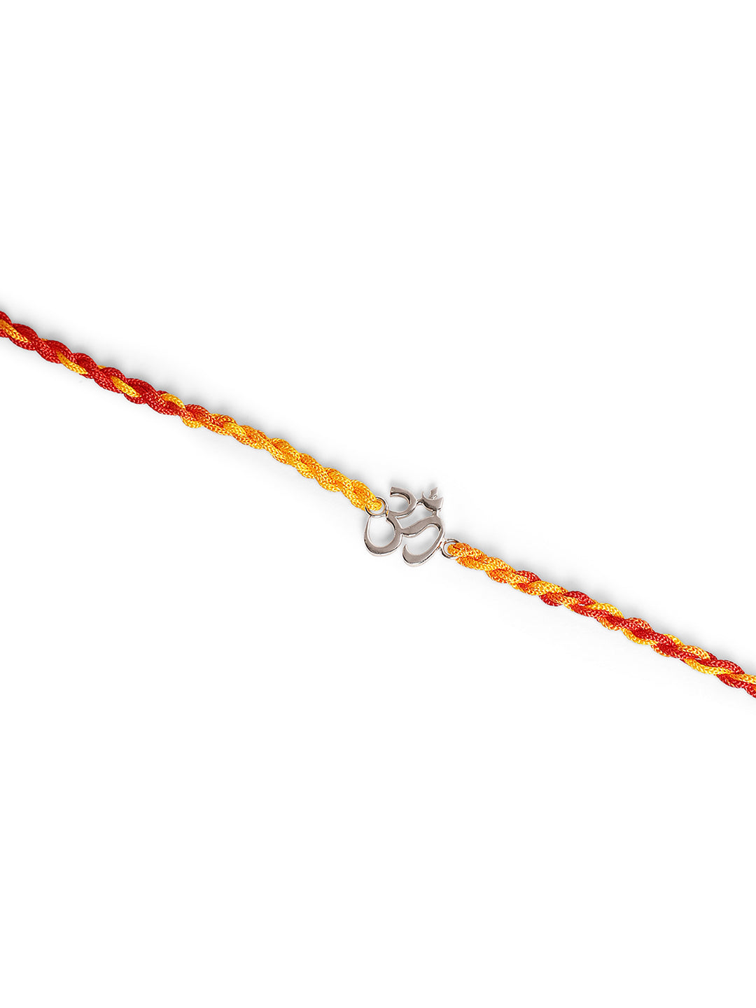 925 Silver Plated Rakhi