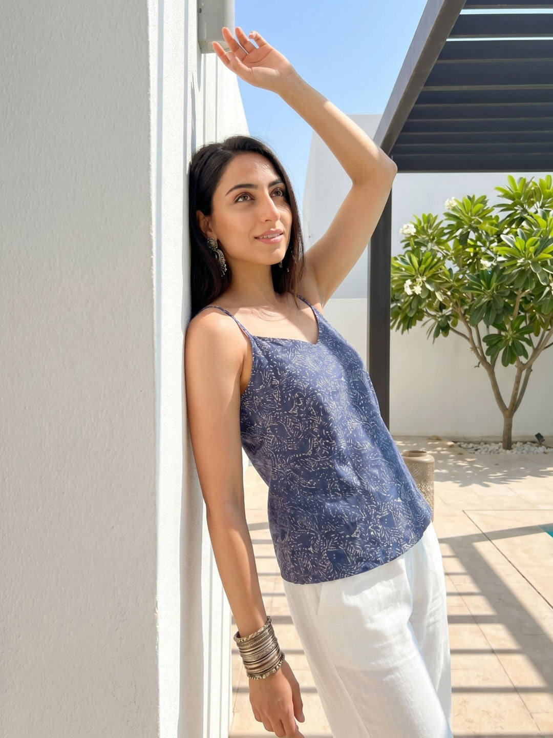 RISHINWKURTI5033NVYBLU