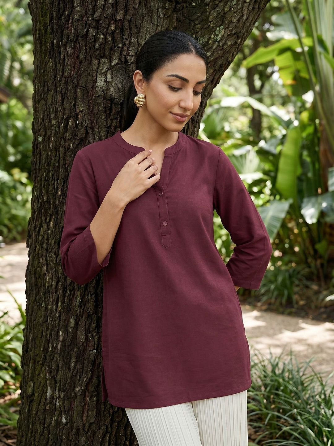 ISHINNAVIW30MAROON