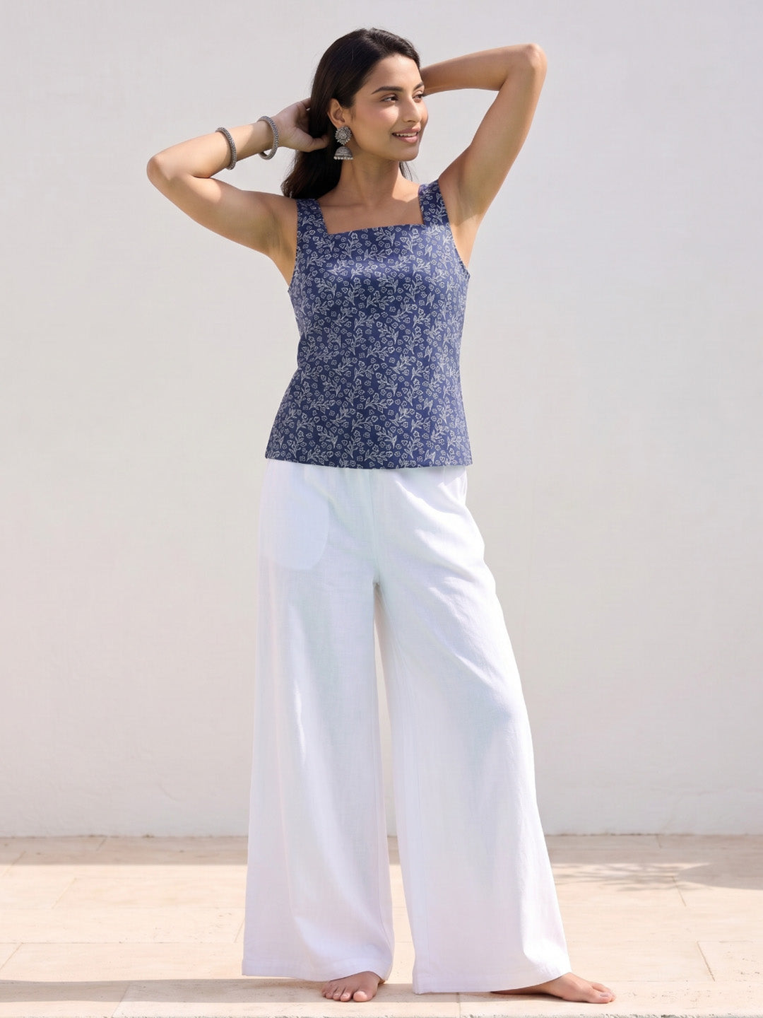 RISHINWTOP501NAVYBLU