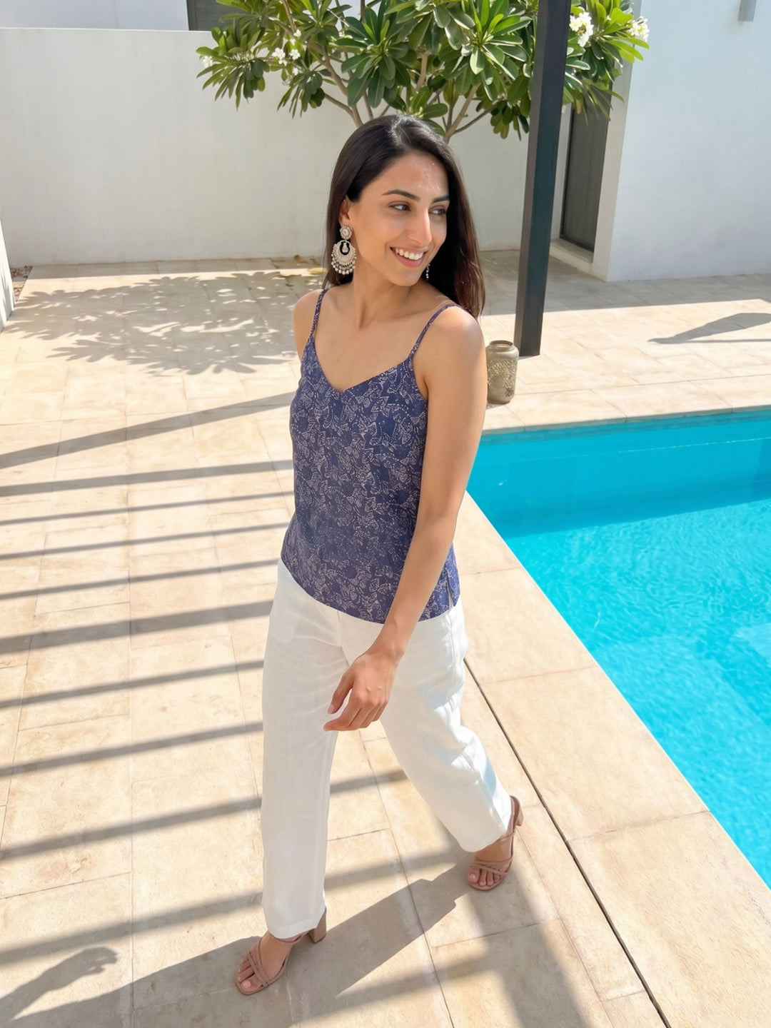 RISHINWKURTI5033NVYBLU
