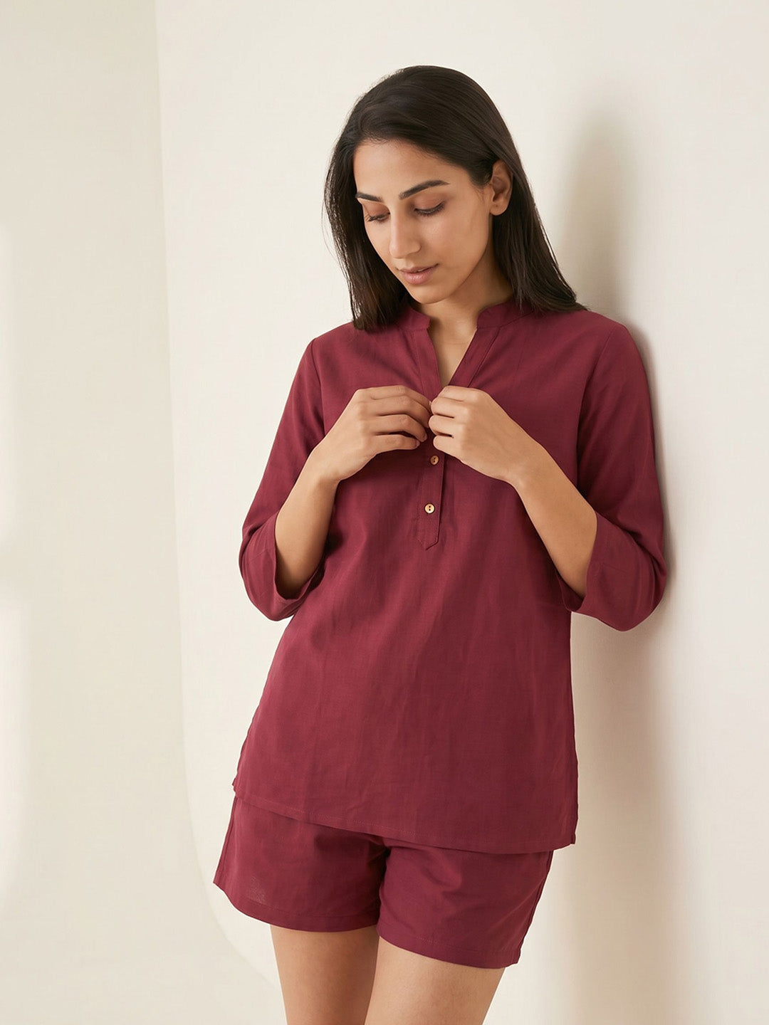 RISHINWCO10323MAROON