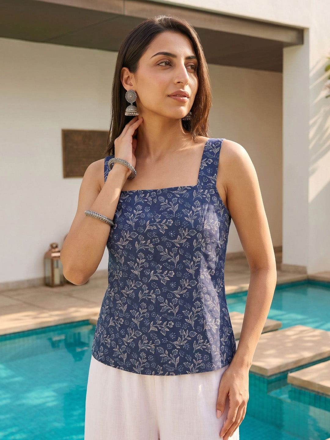 RISHINWTOP501NAVYBLU