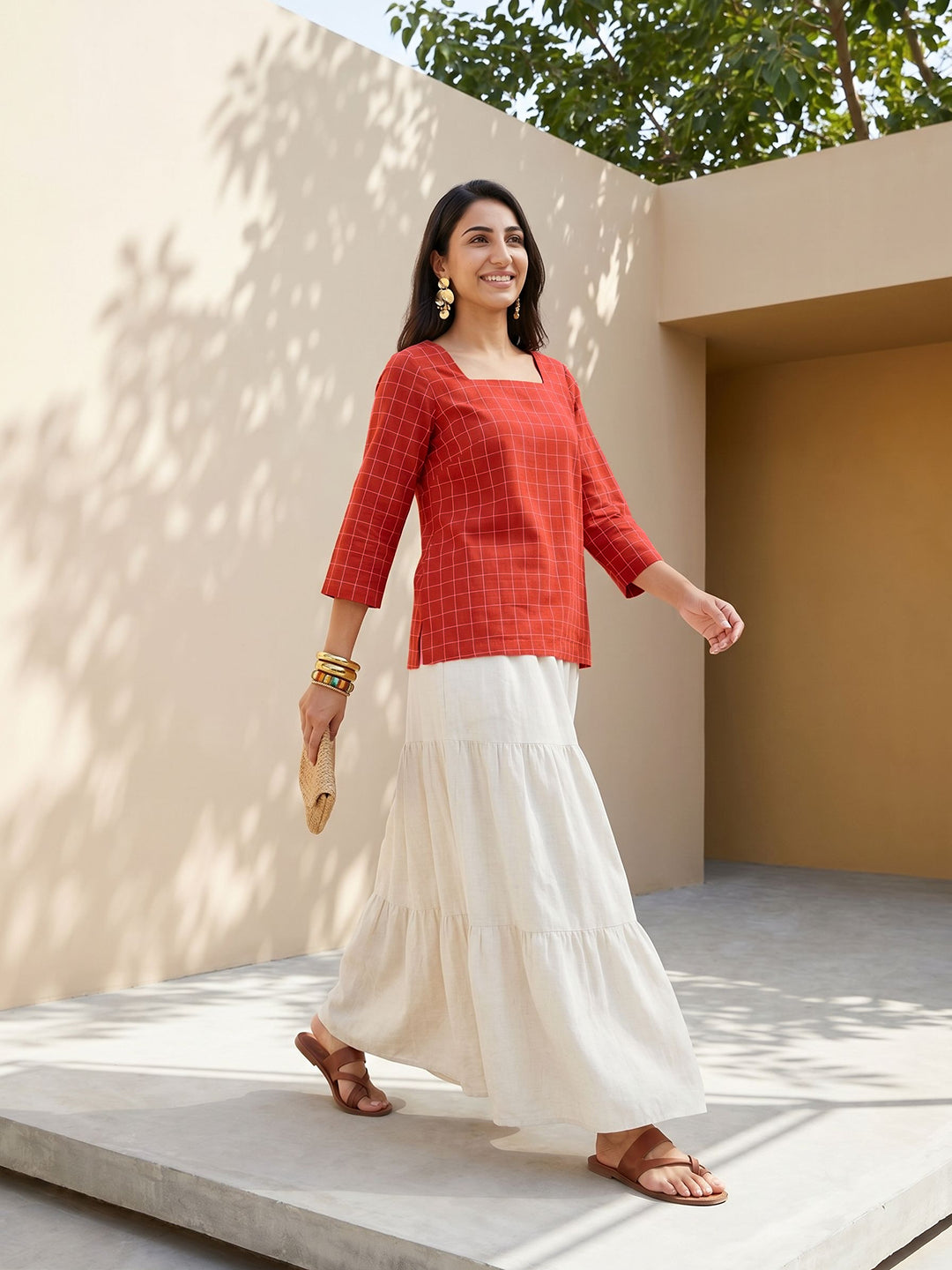 ISHINWKURTI5031RED