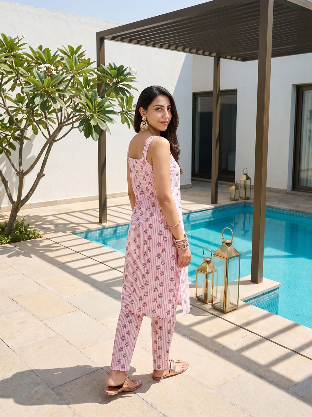 ISHINWKURTASET5016PINK