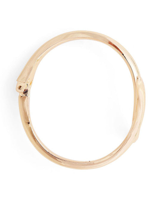 Ishin Gold Colour Gold Plated Armlet