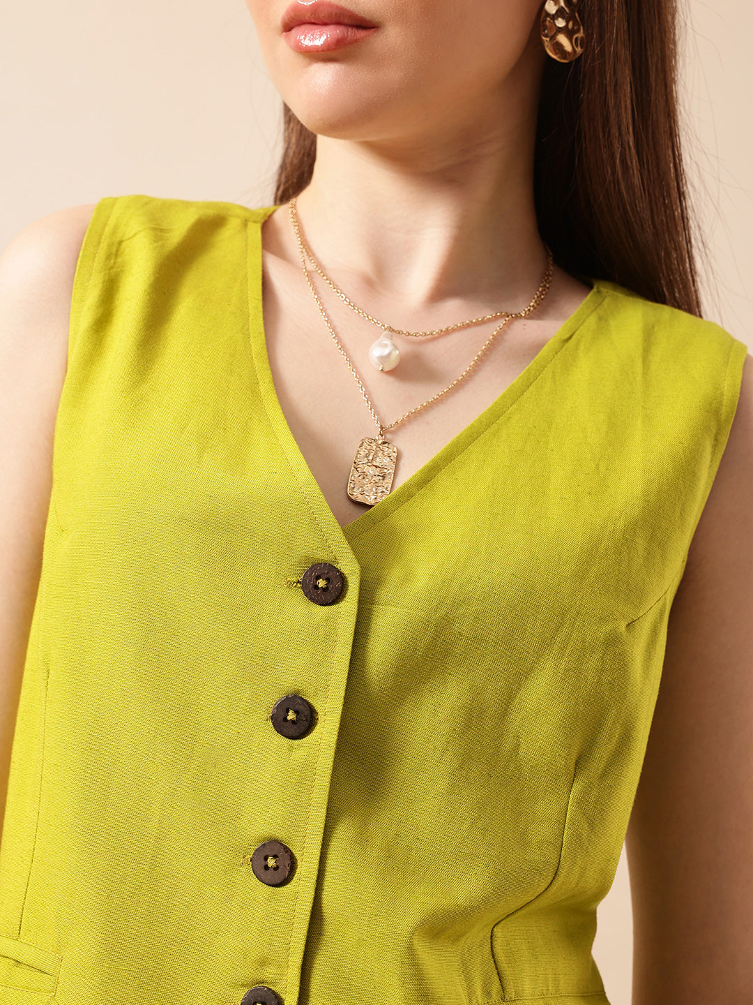 Comfy Avacado Straight Co-Ords