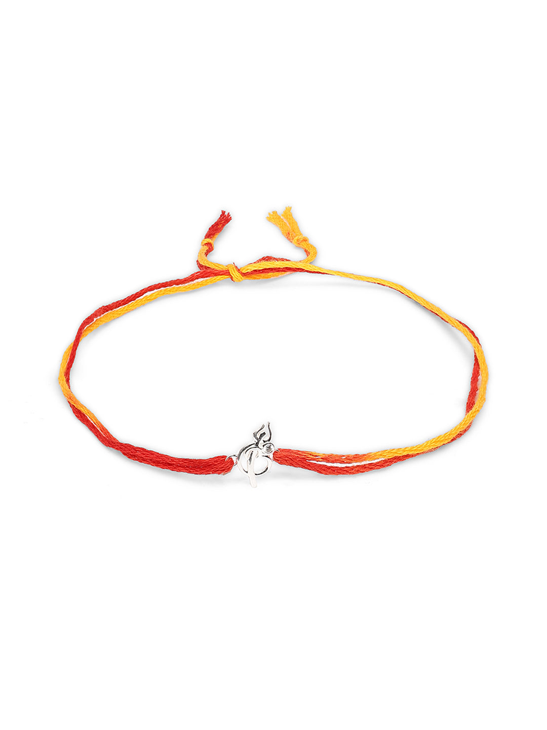 925 Silver Plated Rakhi