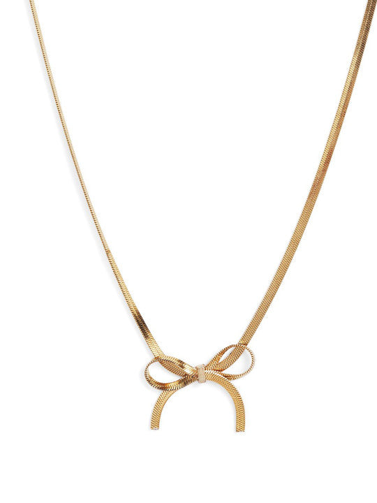 Ishin Gold  Colour Gold Plated Chain
