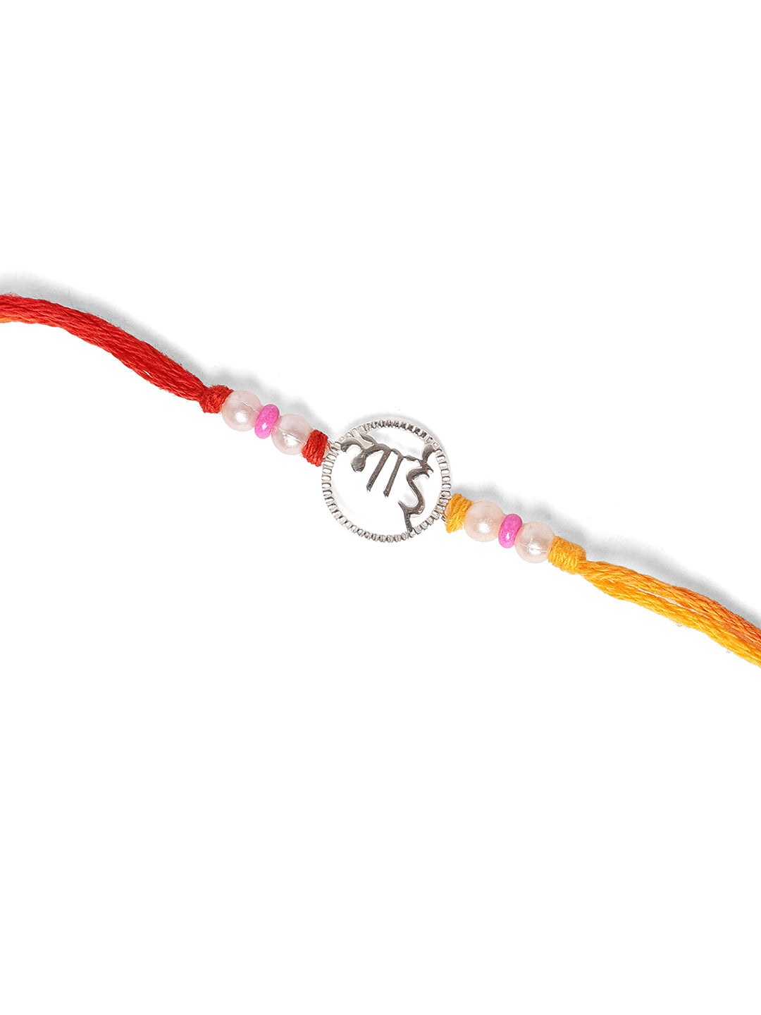 925 Silver Plated Rakhi
