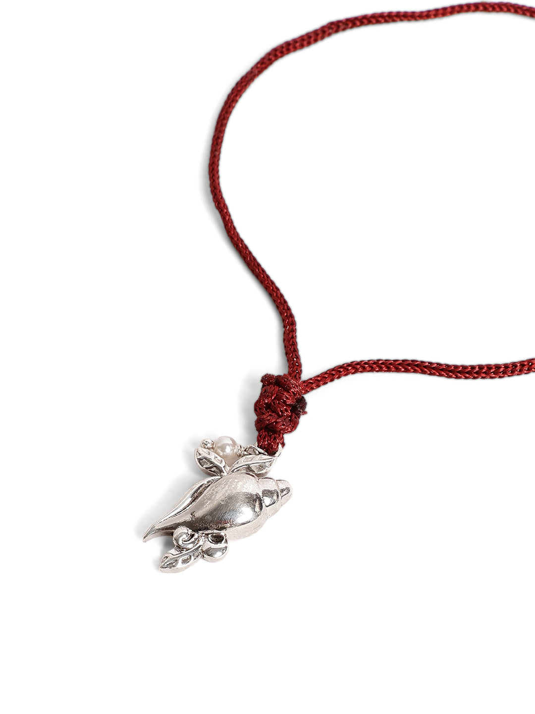 925 Silver Plated Rakhi