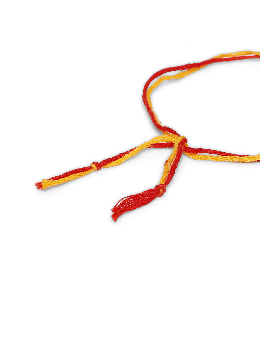925 Silver Plated Rakhi