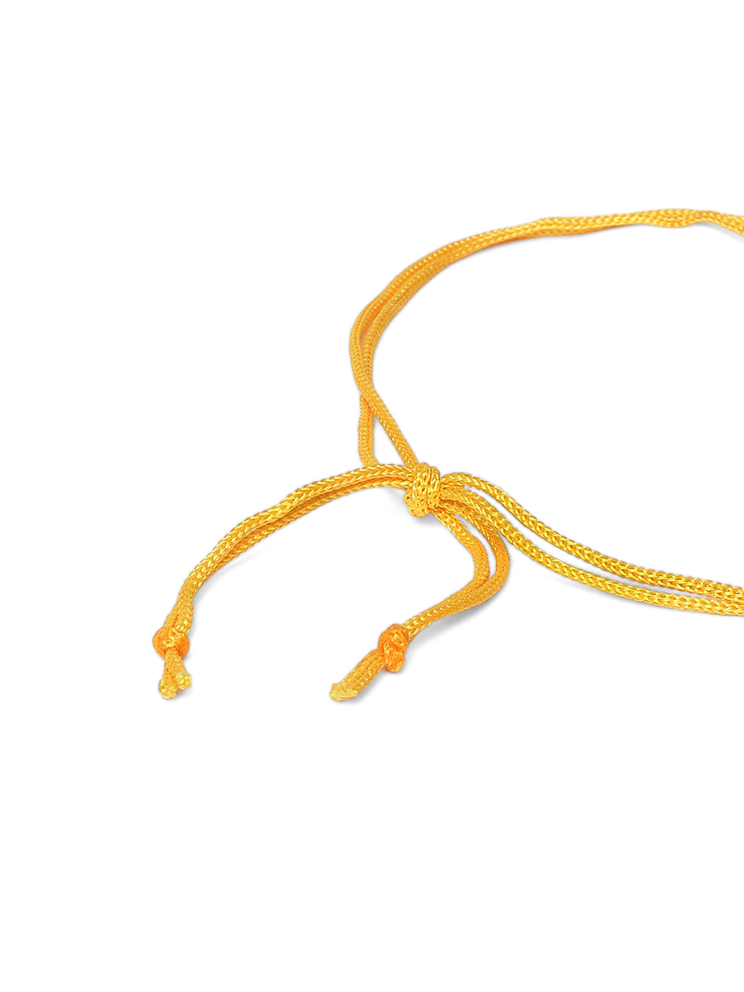 925 Silver Plated Rakhi