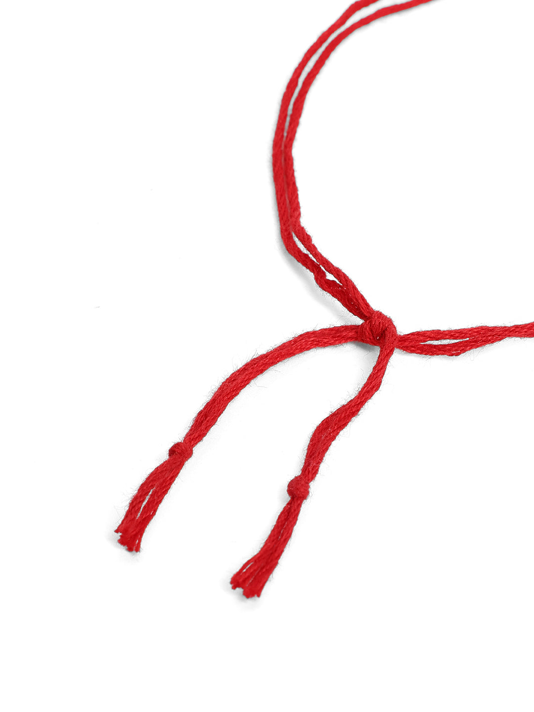 925 Silver Plated Rakhi