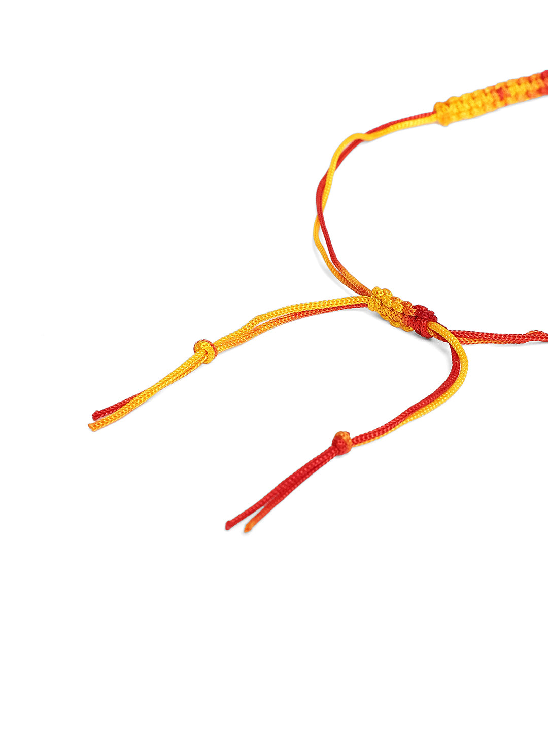 925 Silver White Colour Stone Silver Plated Rakhi