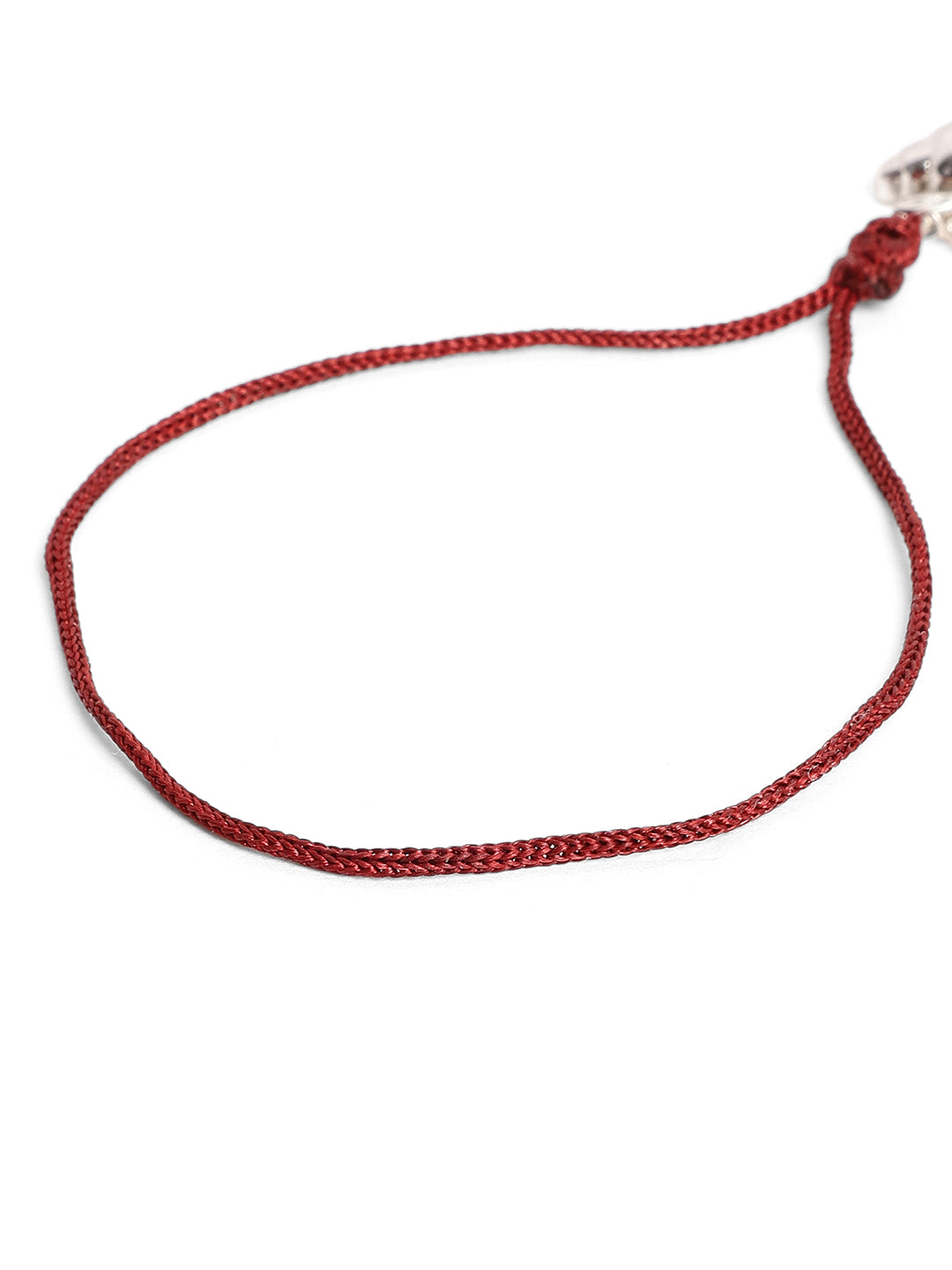925 Silver Plated Rakhi