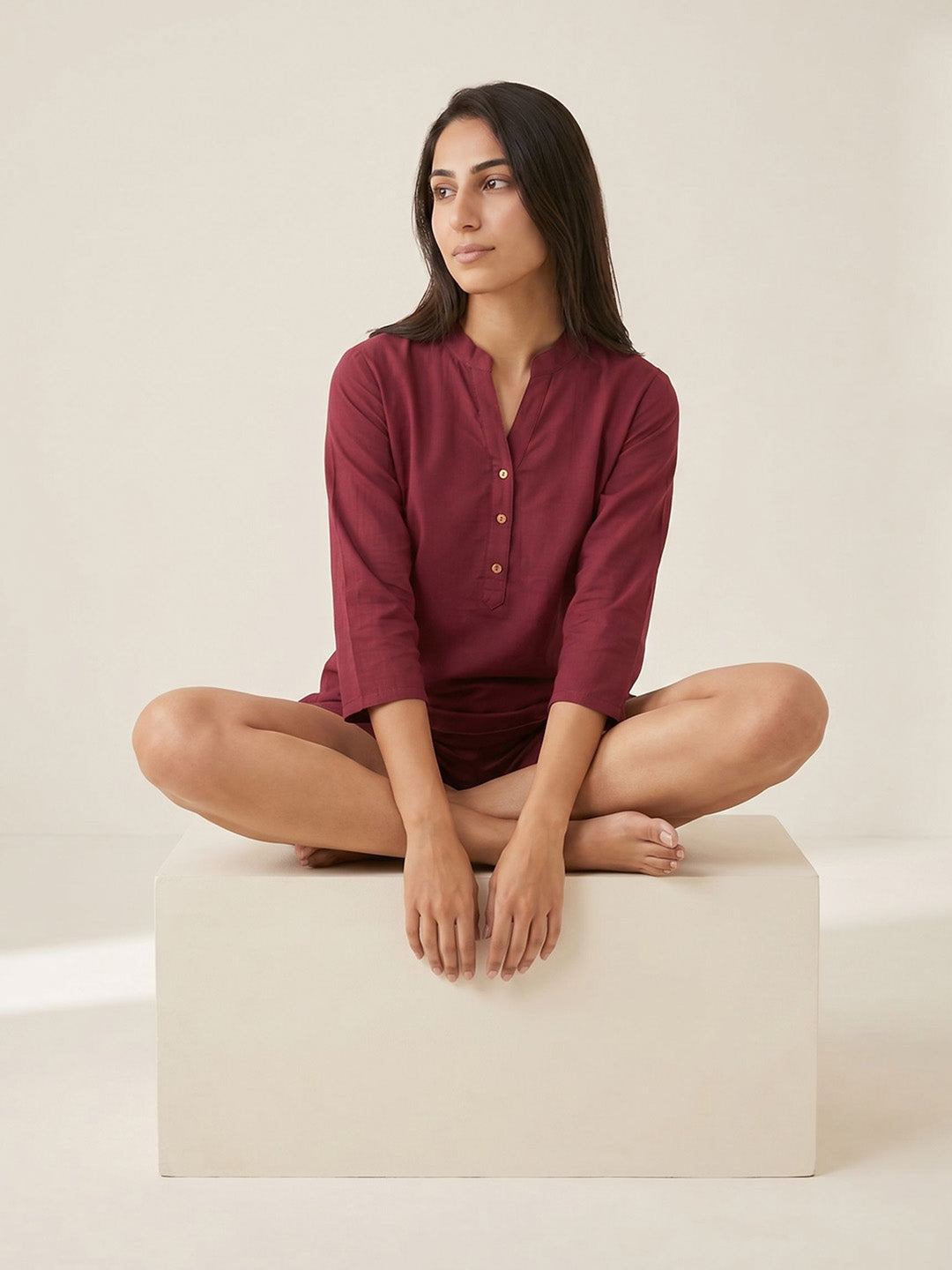 RISHINWCO10323MAROON