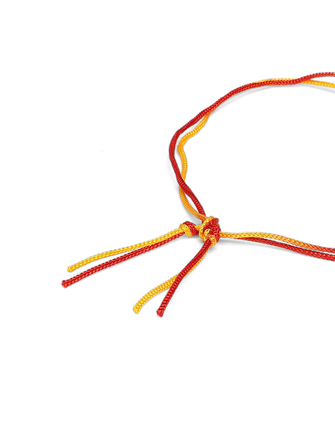 925 Silver Silver Plated Rakhi