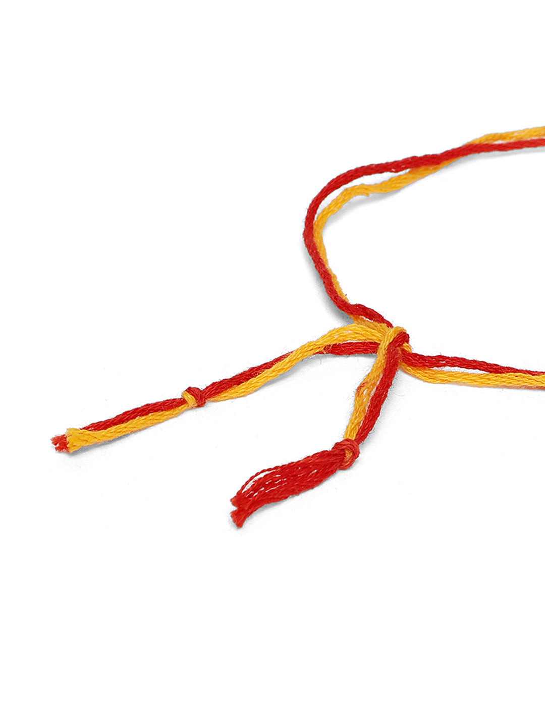 925 Silver Plated Rakhi