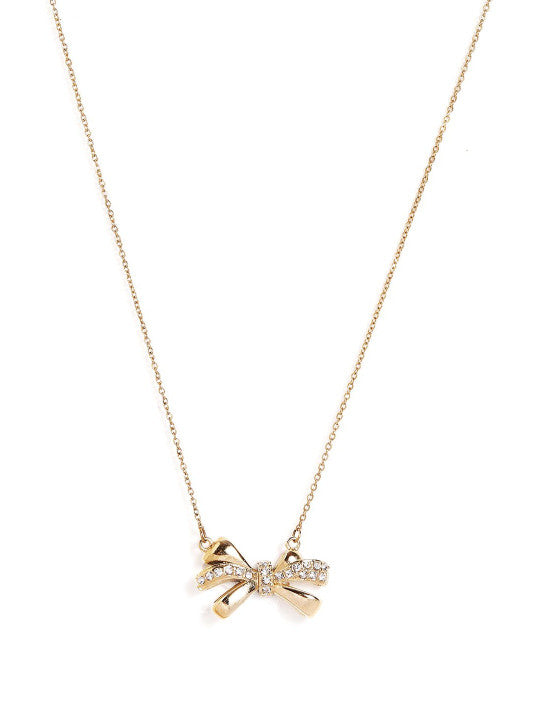 Ishin Gold  Colour Gold Plated Artificial Stones And Beads Chain