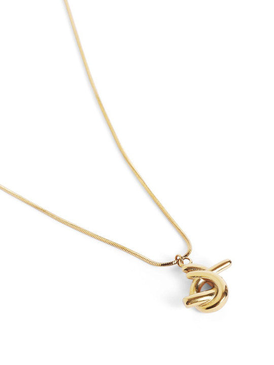 Ishin Gold  Colour Gold Plated Chain