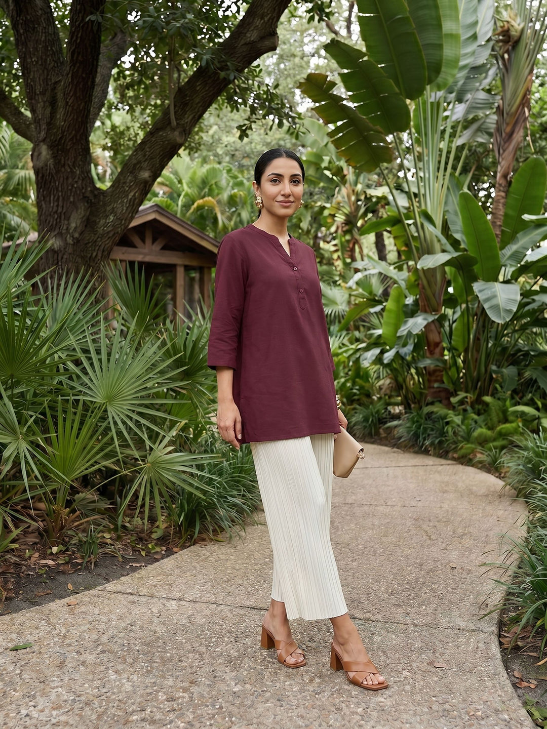 ISHINNAVIW30MAROON
