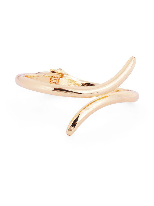 Ishin Gold Colour Gold Plated Armlet
