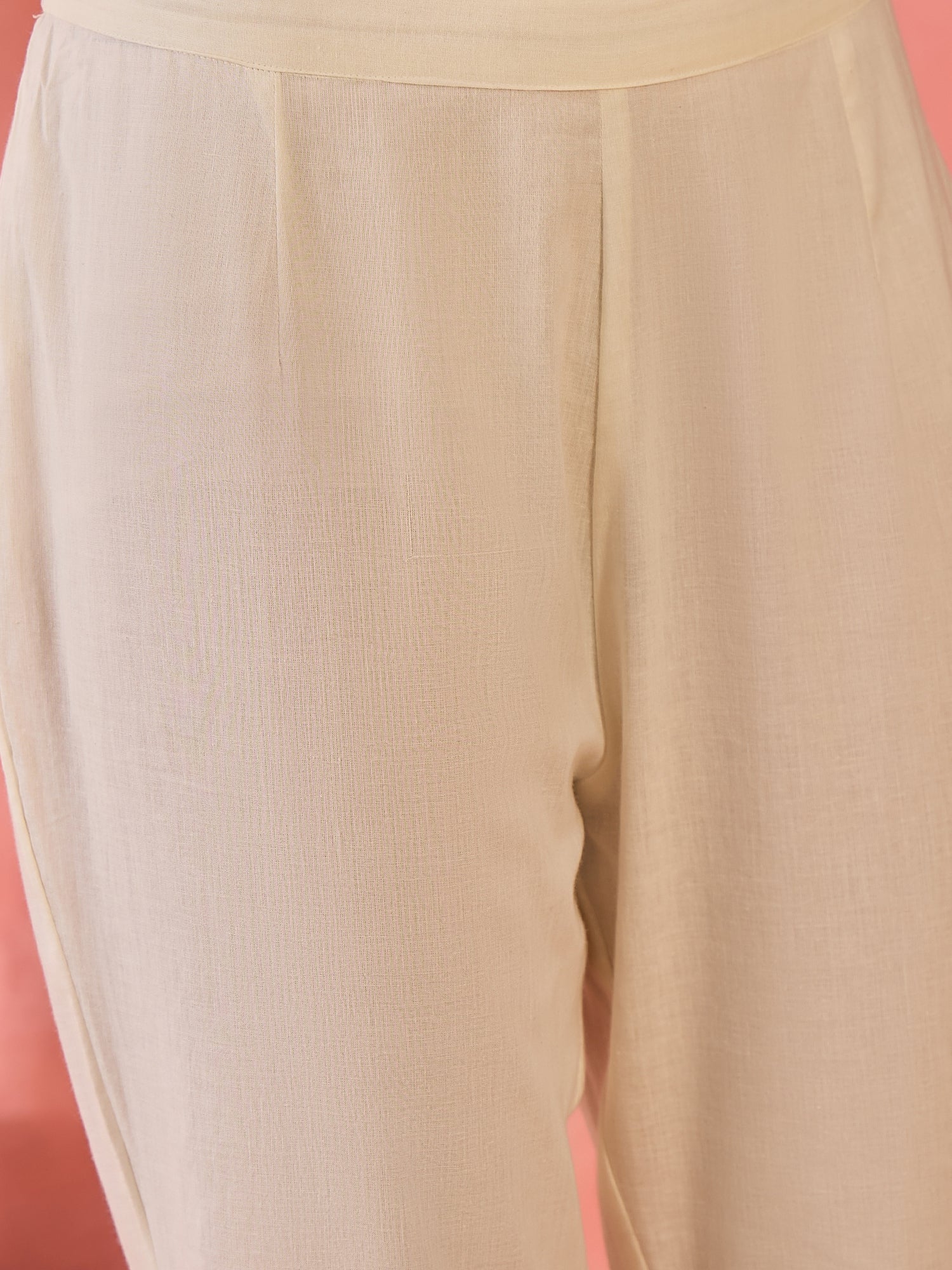 Comfy Embroidered Pure Cotton Kurta Sets