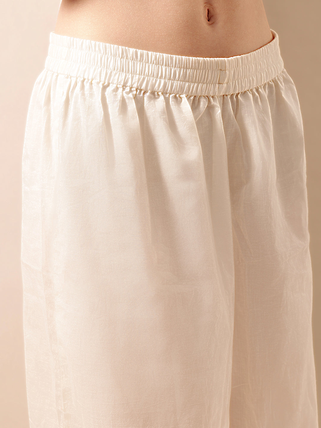 Graceful Natural A Line Kurta Sets