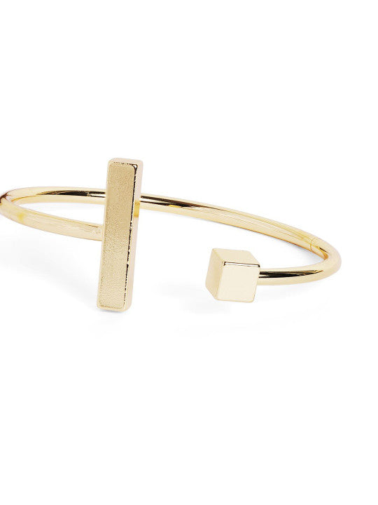Ishin Gold Colour Gold Plated Armlet