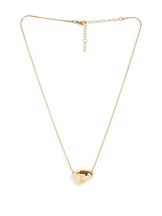 Ishin Gold  Colour Gold Plated Chain