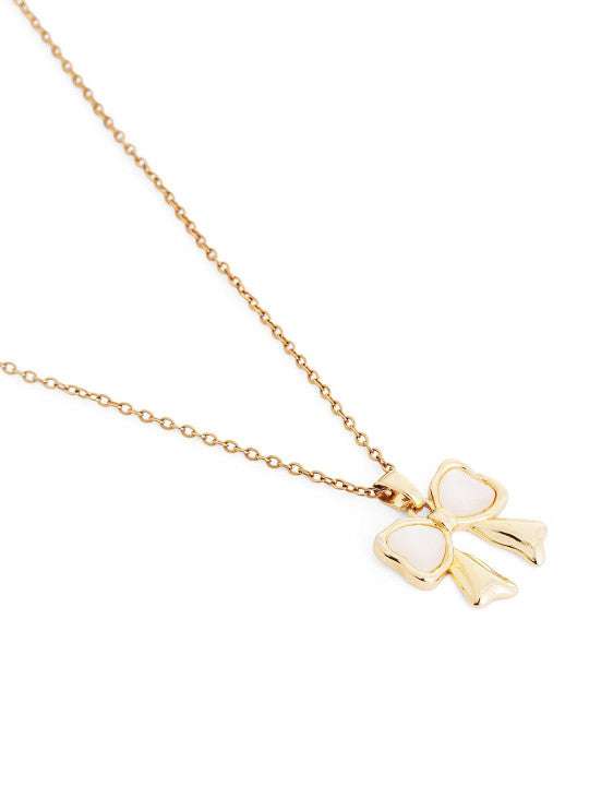 Ishin Gold  Colour Gold Plated Artificial Stones And Beads Chain