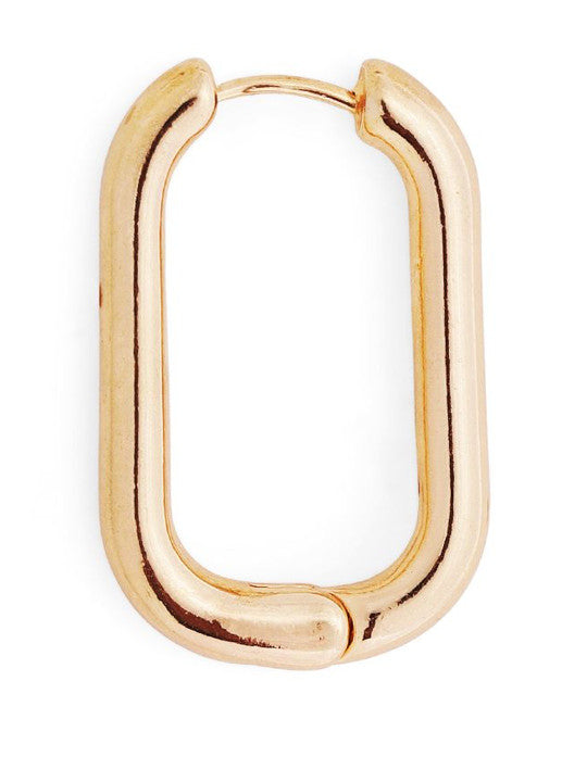 Ishin Gold Colour Gold Plated Drop Earring
