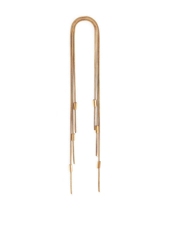 Ishin White Colour Gold Plated Artificial Stones And Beads Hoop Earring