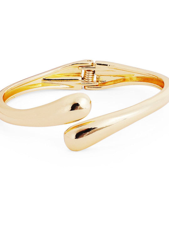 Ishin Gold Colour Gold Plated Armlet