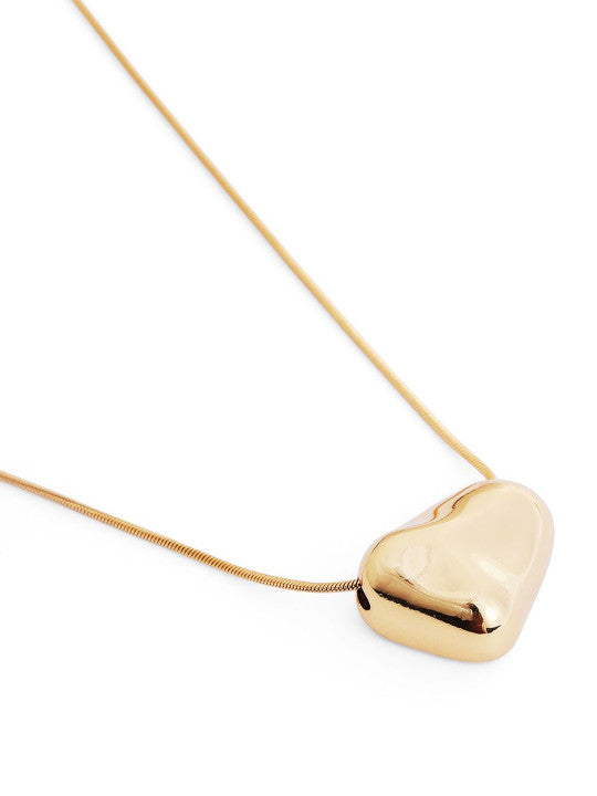Ishin Gold  Colour Gold Plated Chain