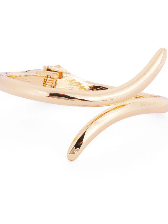 Ishin Gold Colour Gold Plated Armlet