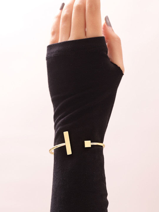 Ishin Gold Colour Gold Plated Armlet