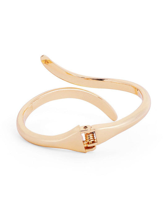 Ishin Gold Colour Gold Plated Armlet