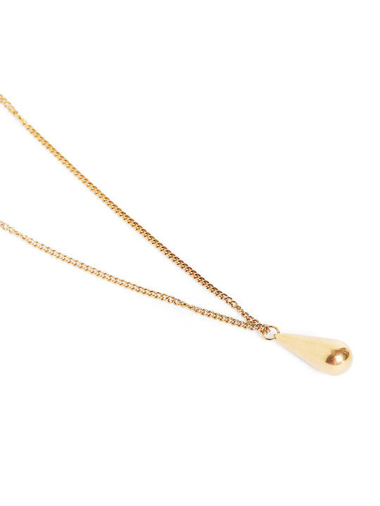 Ishin Gold  Colour Gold Plated Chain
