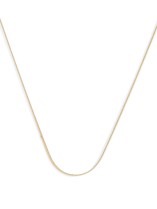 Ishin Gold  Colour Gold Plated Chain