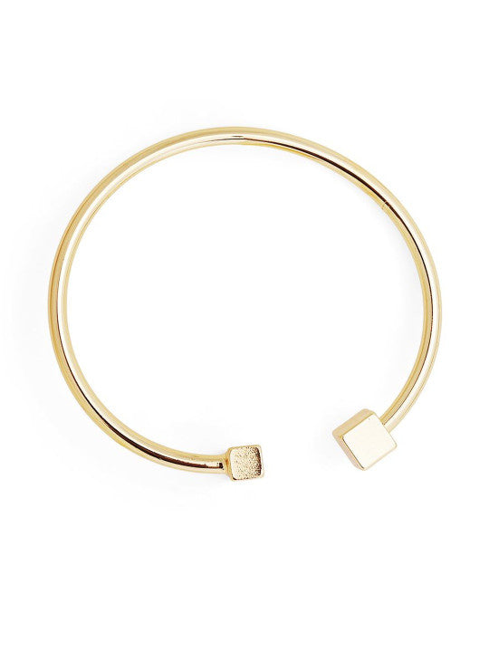 Ishin Gold Colour Gold Plated Armlet