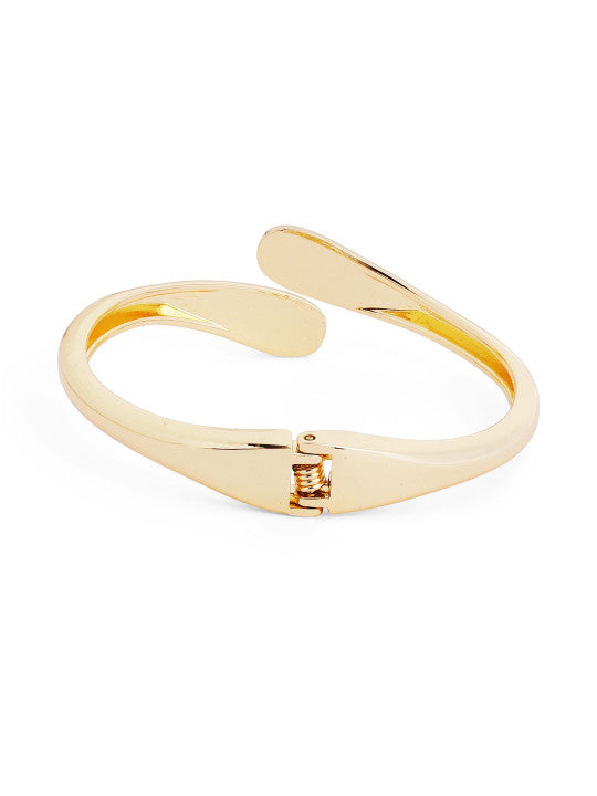 Ishin Gold Colour Gold Plated Armlet
