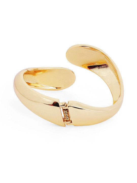 Ishin Gold Colour Gold Plated Armlet