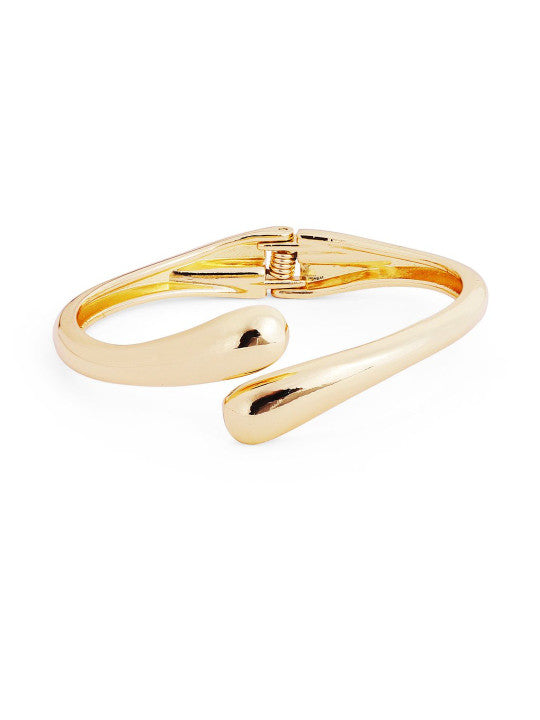Ishin Gold Colour Gold Plated Armlet