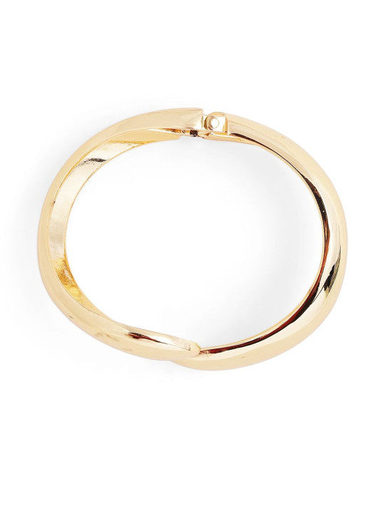 Ishin Gold Colour Gold Plated Armlet