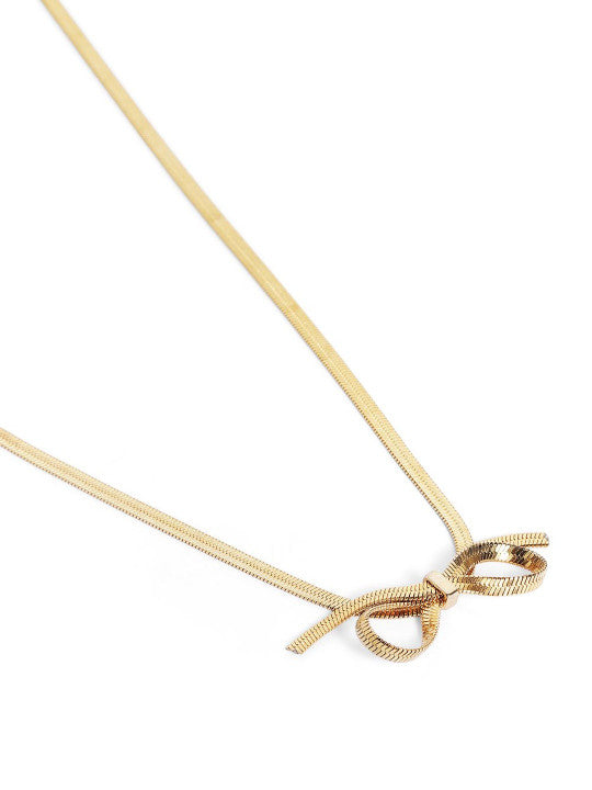 Ishin Gold  Colour Gold Plated Chain