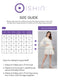 Ishin Women's Cotton Purple Printed A-Line Dress